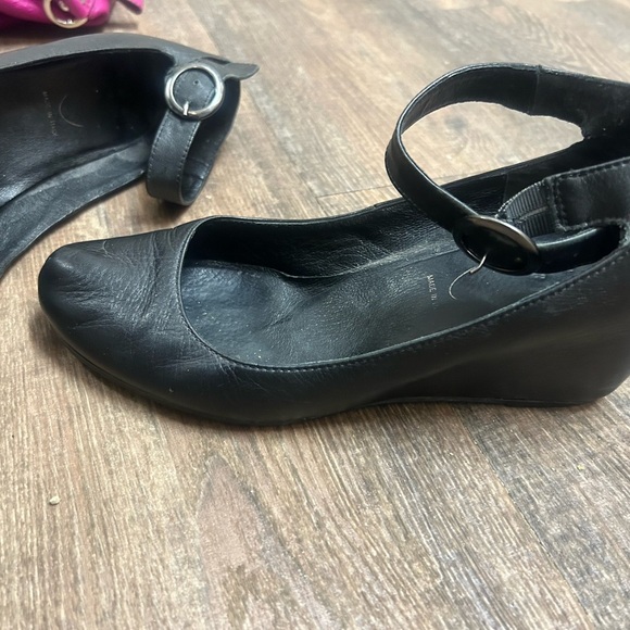 Lavorazione Artigiana 8.5 mini platform ballet heels in good used condition - Picture 5 of 8